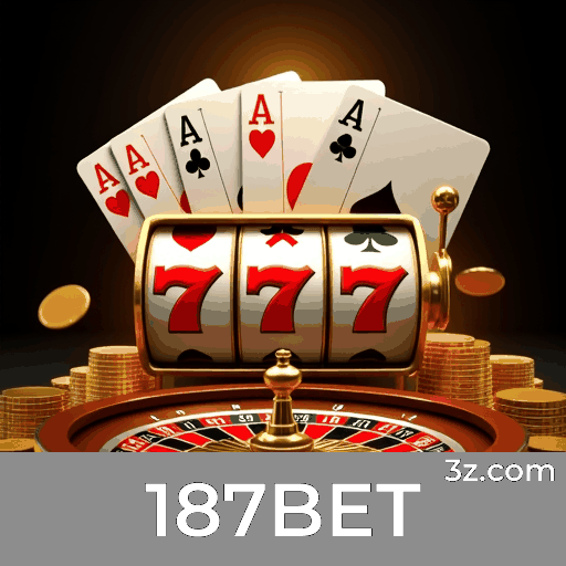 187BET - Cassino Online Confiável e Seguro 187BET - Cassino Online Confiável e Seguro